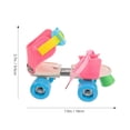thumbnail image 2 of 1 par de patines para principiantes, protectores para patines deportivos, 2 of 7