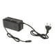 thumbnail image 2 of Cargador de batería de plomo ácido para bicicletas eléctricas 24v 1,6a cargador de batería de scooter resistente a altas temperaturas enchufe de la UE 90‑ 230v, 2 of 10