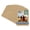 Beige Suede, variant on Royal Blue Suede Picture Frame Mat for 18x24 Frames - Fits 15x21 Photos - 25 Mats
