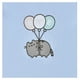 thumbnail image 3 of Set de Pijama Pusheen Talla CH con Pantalón Azul, 3 of 3