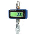 thumbnail image 1 of Electronic Crane Scale, LED Screen Display Multiple Units Wireless Hook Scale 1500kg / 3307lb 20 Meter Controllable  for Dock Grain Industry, 1 of 7