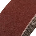 thumbnail image 6 of REGALWOVEN 10 Pcs 3x18" 60 Grit Aluminum Oxide Sanding Belt Sandpaper for Metal Wood Grinding Belt Sander, 6 of 7