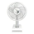 thumbnail image 1 of USB Interface Fans Mini Small Cooler Big Strong Wind DC 5V For Car Desk Truck, 1 of 3
