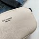 thumbnail image 4 of Bolsa de hombro simple Paquete de teléfono con cámara de cuero cuadrado pequeño Color sólido JShteea Para Estrenar, 4 of 9