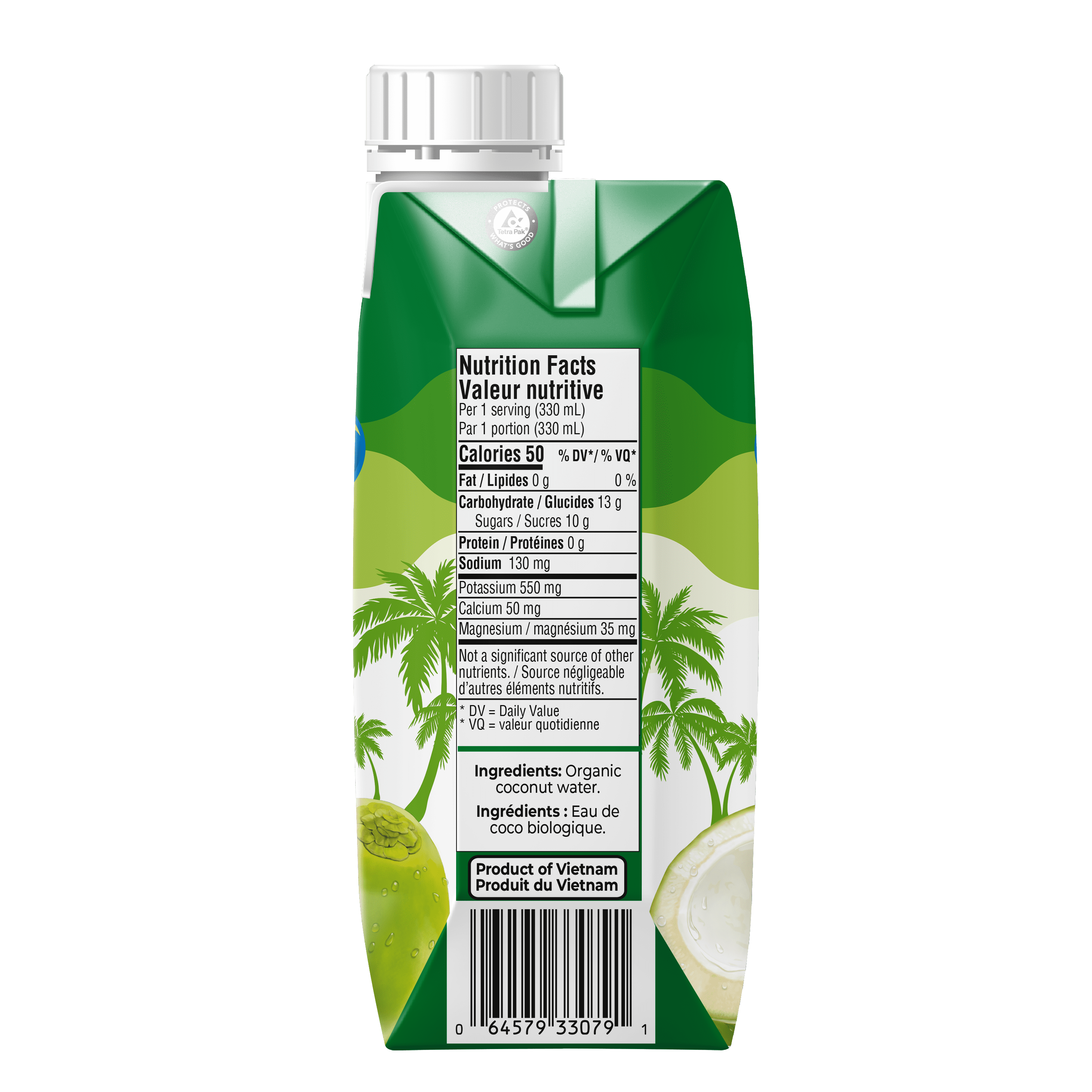 Rubicon Organic Coconut Water