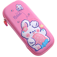 thumbnail image 1 of Bonito estuche para lápices para niños, estuche de lona de gran capacidad para niños con cremallera Zhivalor CPB-US-XD106-3, 1 of 5