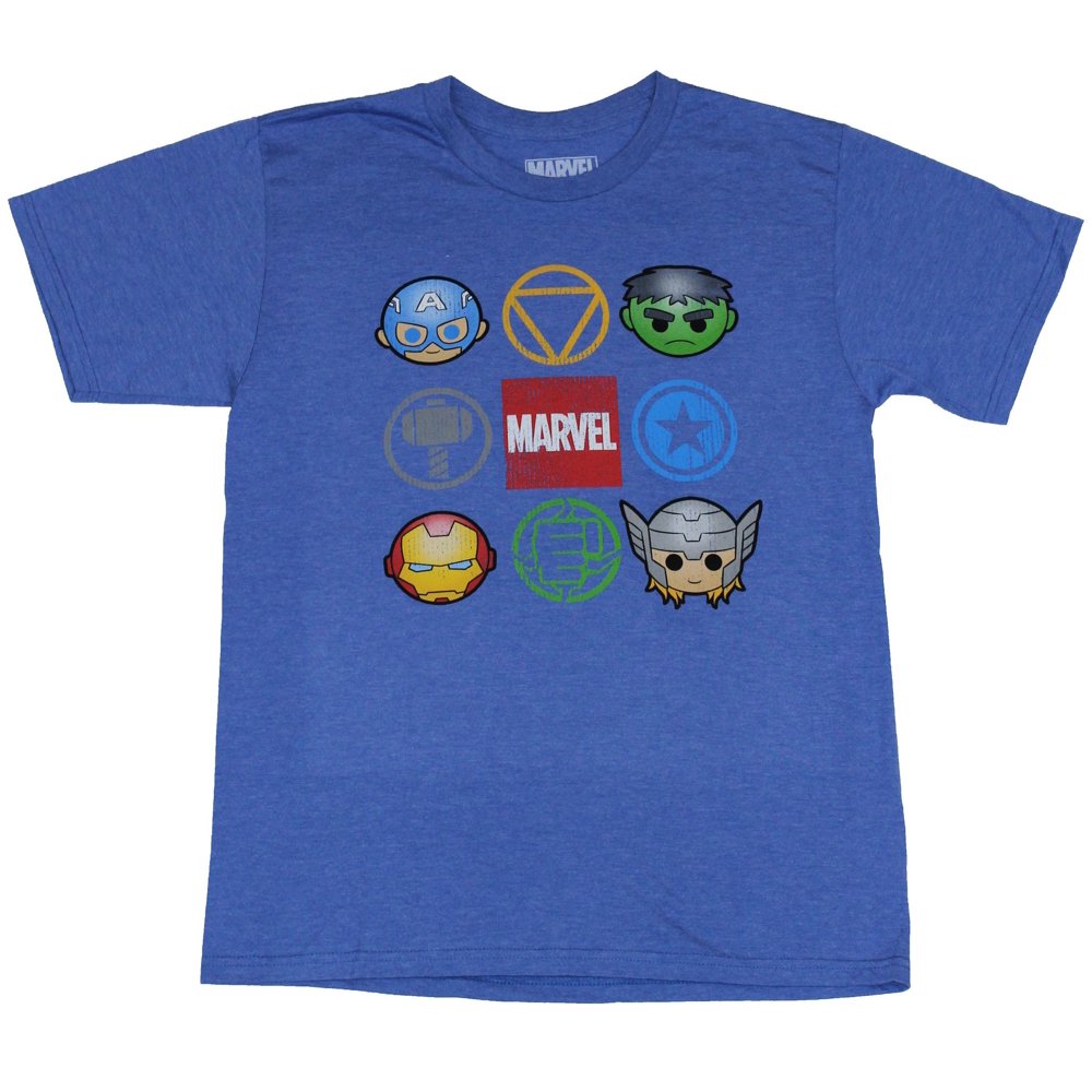 the avengers tshirt