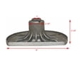 thumbnail image 4 of Springfield Boat Table Base | 9 Inch Galvanized Aluminum, 4 of 4