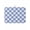 Blue, variant on Farmhouse Diamond Plaid Dish Drying Mats for Kitchen Counter,Absorbent Microfiber Dish Drainer Rack Mat Buffalo Lattice Tartan Drying Pad for Sinks,Utensils,Countertops,18x24in