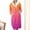Orange, variant on Vetsdori Flannel Robes for Women Long Length Strap Night Gowns Warm Cozy House Long Sleeve Ladies Bathrobe Loungewear