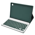 thumbnail image 3 of Étui Clavier Sans Fil Bluetooth pour Tablette, Étui Clavier Détachable Design Exquis, 3 of 9