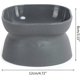 thumbnail image 4 of Elevated dog bowl for cat food, stress and water, with base, vomiting, tilted, elevated, nonslip, spillproof, 4 of 5
