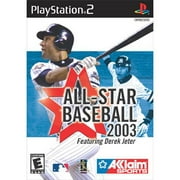 Angle View: All-Star Baseball 2003 (PS2)