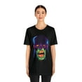 thumbnail image 3 of Zombie Animated Design Unisex Jersey Short Sleeve Bella+Canvas Tee, 3 of 12