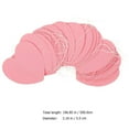 thumbnail image 2 of HLONK 6 Pcs Hanging Heart Streamer Love Flag Valentine‘s Day Decorations, 2 of 8