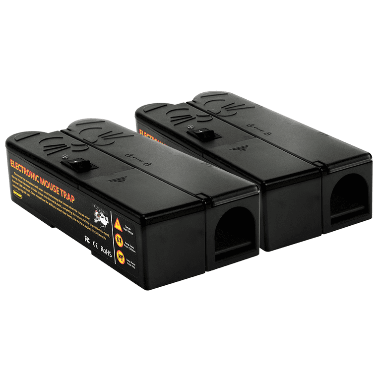 Plug in mouse trap deals