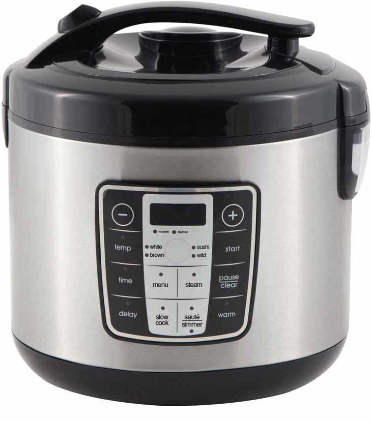 cuisinart digital glass steamer recipes