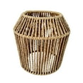 thumbnail image 2 of Pantalla de lámpara tejida hecha a mano Boho, cubierta de lámpara Vintage para lámpara de noche, lámpara colgante, apliques de pared, lámpara de pie,, 2 of 8