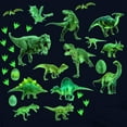 thumbnail image 6 of Dinosaur Stick Wall Art Decals Color Animal DIY Wall Stickers Suitable For Children's Baby Bedroom, Kindergarten, Classroom and Living Room Decoration..., 6 of 6