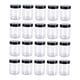 thumbnail image 1 of Tarro de almacenamiento Strade Fareast Limited 20 piezas 500ml transparente, 1 of 8