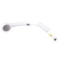 thumbnail image 1 of Kit de Tuyau de Douche RV 1.5m, Longue Durée de Vie Tête de Douche à Main RV pour Salle de Bain pour Véhicule Récréatif, 1 of 7