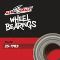 thumbnail image 2 of All Balls Wheel Bearing Kit (25-1783) for CF-Moto U FORCE 500 HO 15 16 17 18, 2 of 7