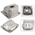 thumbnail image 2 of Muffler For MS661 MS661C Chainsaw 1144 140 0600, 2 of 10