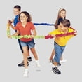 ANXPTIME Elastic Band Teamwork Training Rope Rainbow Color Exercise ...