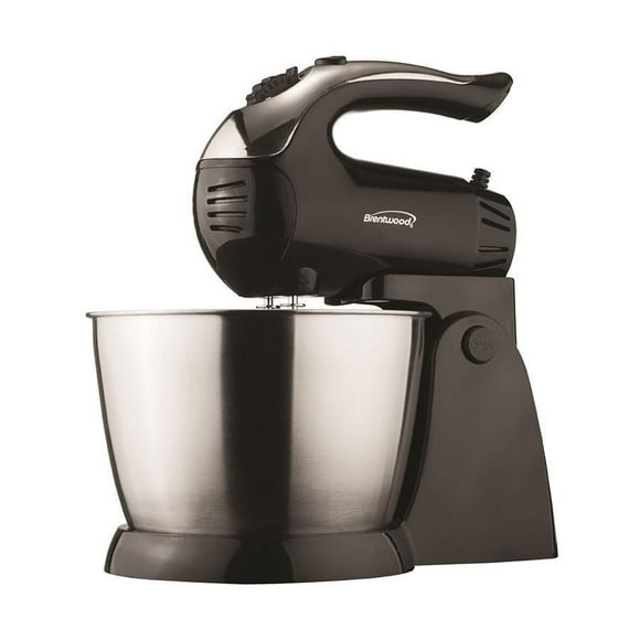 Brentwood 5-Speed + Turbo Stand Mixer