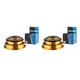 thumbnail image 1 of Sonducket VIARON Bike Bearing Auriculares Bicicleta Aleación de aluminio Rodamientos Alta dureza Type5 NO5 Sonducket CBP471150, 1 of 5