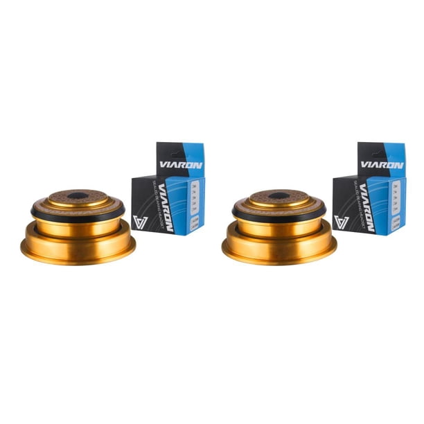 Sonducket VIARON Bike Bearing Auriculares Bicicleta Aleación de aluminio Rodamientos Alta dureza Type5 NO5 Sonducket CBP471150
