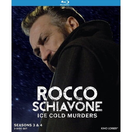Rocco Schiavone: Ice Cold Murders: Seasons 3 & 4 (Blu-ray), Kino Lorber, Drama
