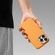 thumbnail image 4 of Funda de cuero sintético de lujo para negocios con Magsafe para iPhone 16, 15 y 14 Pro Max, ligera, fina, magnética, con carga inalámbrica, a prueba de golpes, 4 of 5