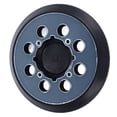 thumbnail image 1 of Disco De Lijado, Placa De Respaldo De Lijadora, 8 Orificios, Multifuncional, 4 Ojales, 5 Pulgadas, Estable Para Pulir, 1 of 8