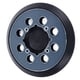 thumbnail image 5 of Almohadilla de respaldo para lijadora ANGGREK disco de lijado multifuncional 5 pulgadas 4 ojos 8 orificios, 5 of 8