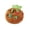 Brown, variant on Interactive Carrot Hide & Seek Cat Toy Crinkle Sound Pull‑Out Game for Indoor Feline Mental Enrichment Play Green - 14.57x14.57 in