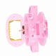 thumbnail image 5 of Caja de música con forma de corazón de bailarina bailando, caja de almacenamiento para joyas con espejo para niñas (rosa), 5 of 15
