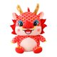 thumbnail image 2 of Muñeco de peluche de dragón para el Año Nuevo chino, regalo de cumpleaños para el Festival de Primavera Rojo, 2 of 9