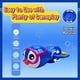 thumbnail image 4 of Baby bath water toy - Monkey Bath Toys for Toddlers and Kids 1-3 2-4 3-5, Yellow Backstroke Monkey Wind Up, Novelty Wind Up Bath and Floating Pool Toys for Babies 0-6 6-12 Months, 4 of 5