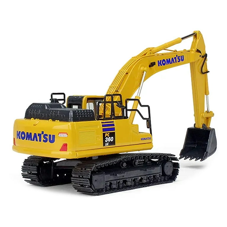 KOMATSU ダイキャストモデル 1/50 Amazon.co.jp: NZG 1/50 完成品 for KOMATSU HD785 Minning dump