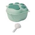 thumbnail image 1 of Contenedor de almacenamiento de alimentos Salvador para perros y mascotas de gran capacidad, 1 of 8