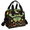 Brown, variant on Herdesigns Cat Lunch Bag for Men Women Adults Flower Cat Insulated Lunch Box Leakproof Cooler Tote Bag Organizer with Adjustable Shoulder Strap