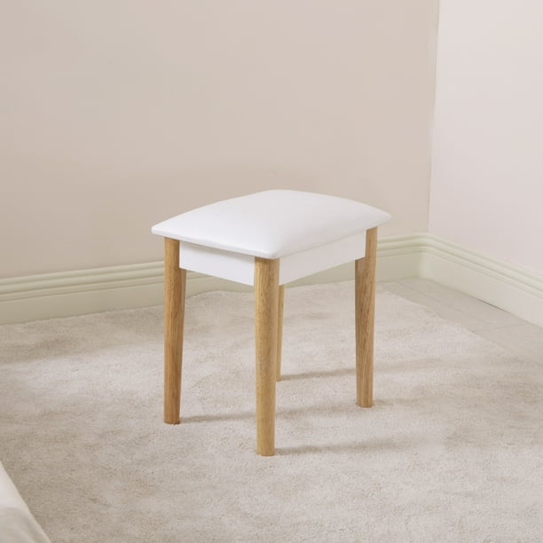 Organizedlife Vanity stool Dressing Stool Makeup Stool ...