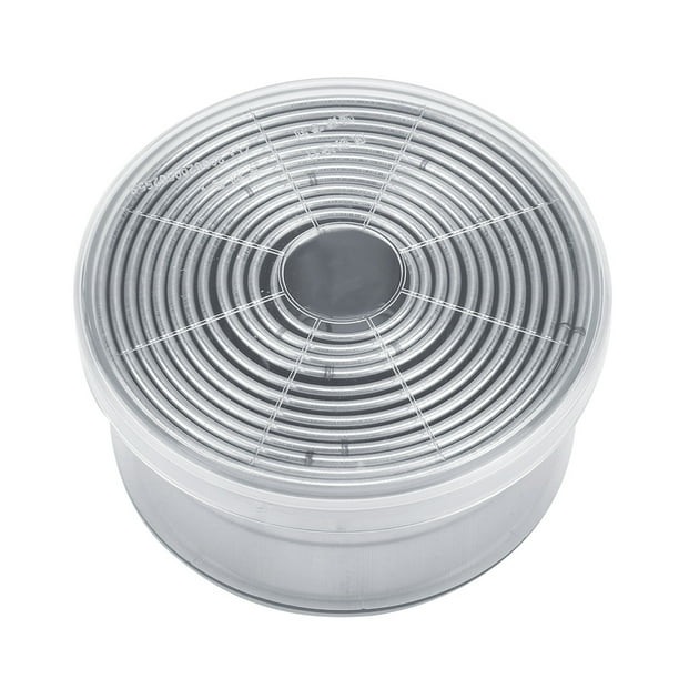 Herramienta para hornear galletas, 12 unids/set cortador de galletas redondo de acero inoxidable cortador redondo de acero inoxidable eficiencia maximizada Jadeshay A