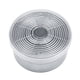 thumbnail image 1 of Herramienta para hornear galletas, 12 unids/set cortador de galletas redondo de acero inoxidable cortador redondo de acero inoxidable eficiencia maximizada Jadeshay A, 1 of 8