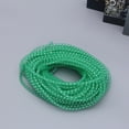 thumbnail image 4 of Shisuyan Light Green Polyester Mesh Tube Cord 1 Roll 984in x 0.3in, 4 of 8