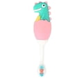 thumbnail image 1 of Kids Manual Toothbrush Extra Soft Bristle Toddler Toothbrush, 1 of 5
