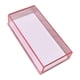 thumbnail image 2 of Caja de almacenamiento de pestañas postizas, soporte de pestañas duradero de gran capacidad, organizador de acrílico compacto profesional, contenedor Rosa, 2 of 8