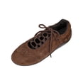 thumbnail image 2 of YOUYEDIAN Orthopedic Shoes for Women Summer Walking Slip on Non Slip Arch Support Sneakers Dress Comfortable Mesh Closed Toe Shoes (Brown), 2 of 9