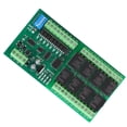 thumbnail image 3 of Tablero De Relé, Módulo De Relé De Enclavamiento TVS Protección Contra Sobretensiones 8 Canales Para Industrial, 3 of 7